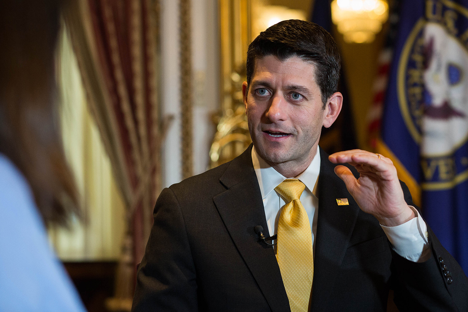 Ryan warns Obama not to give Iran dollar access