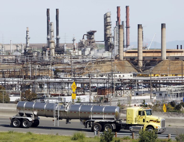 EPA joined CFTC to protect the public from potential fraud, market abuse in the biofuel credit trading market. (AP Photo/Paul Sakuma, File)