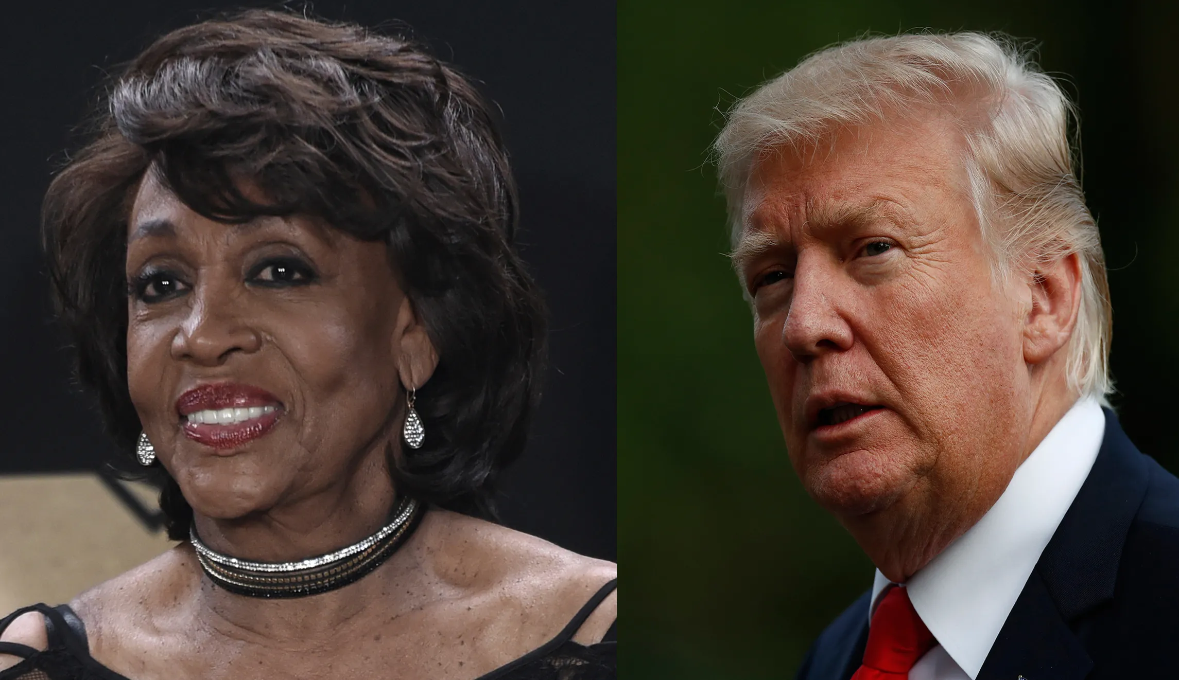 Maxine Waters: I can ‘guarantee’ Trump colluding with Russia to ‘undermine’ US