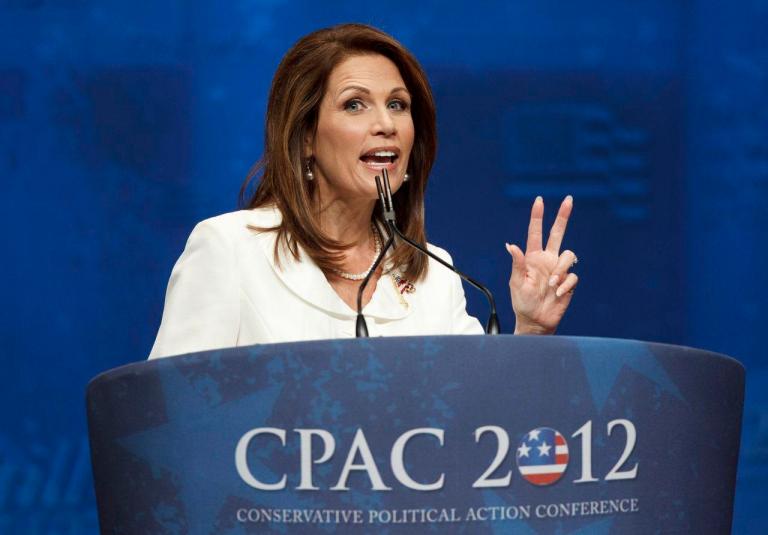 Conservatives told they won’t win the White House