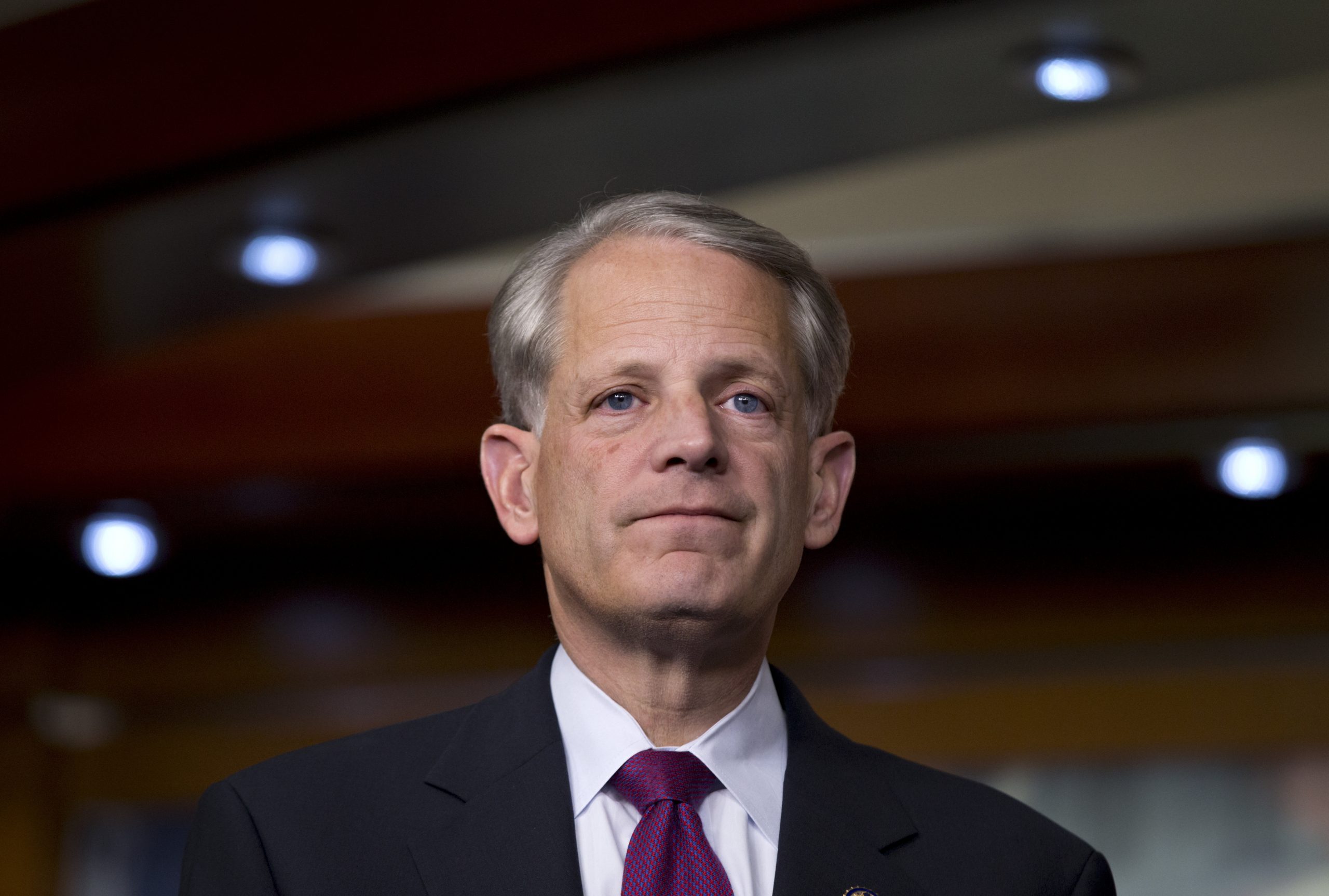 House Democrats’ committee sitting on $40 million fund