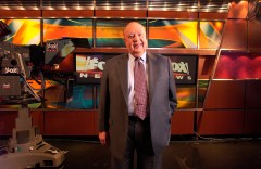 Roger Ailes officially out at Fox News