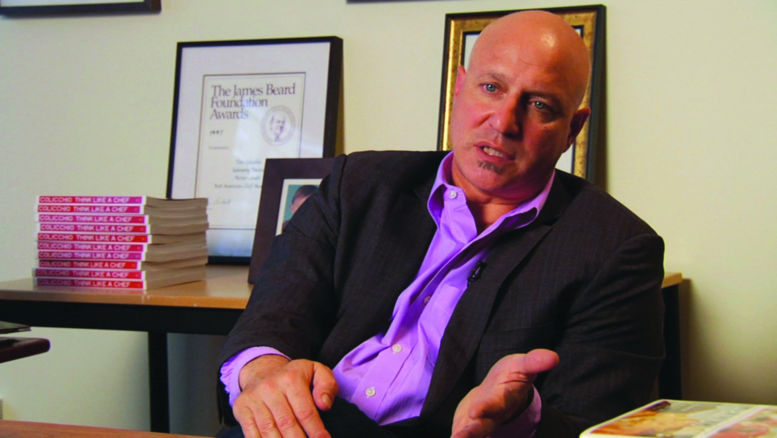 Tom Colicchio, filmmakers give a voice to the underfed