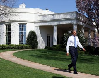 Rasmussen: Obama Leads Santorum by 3 Points, Romney by 6