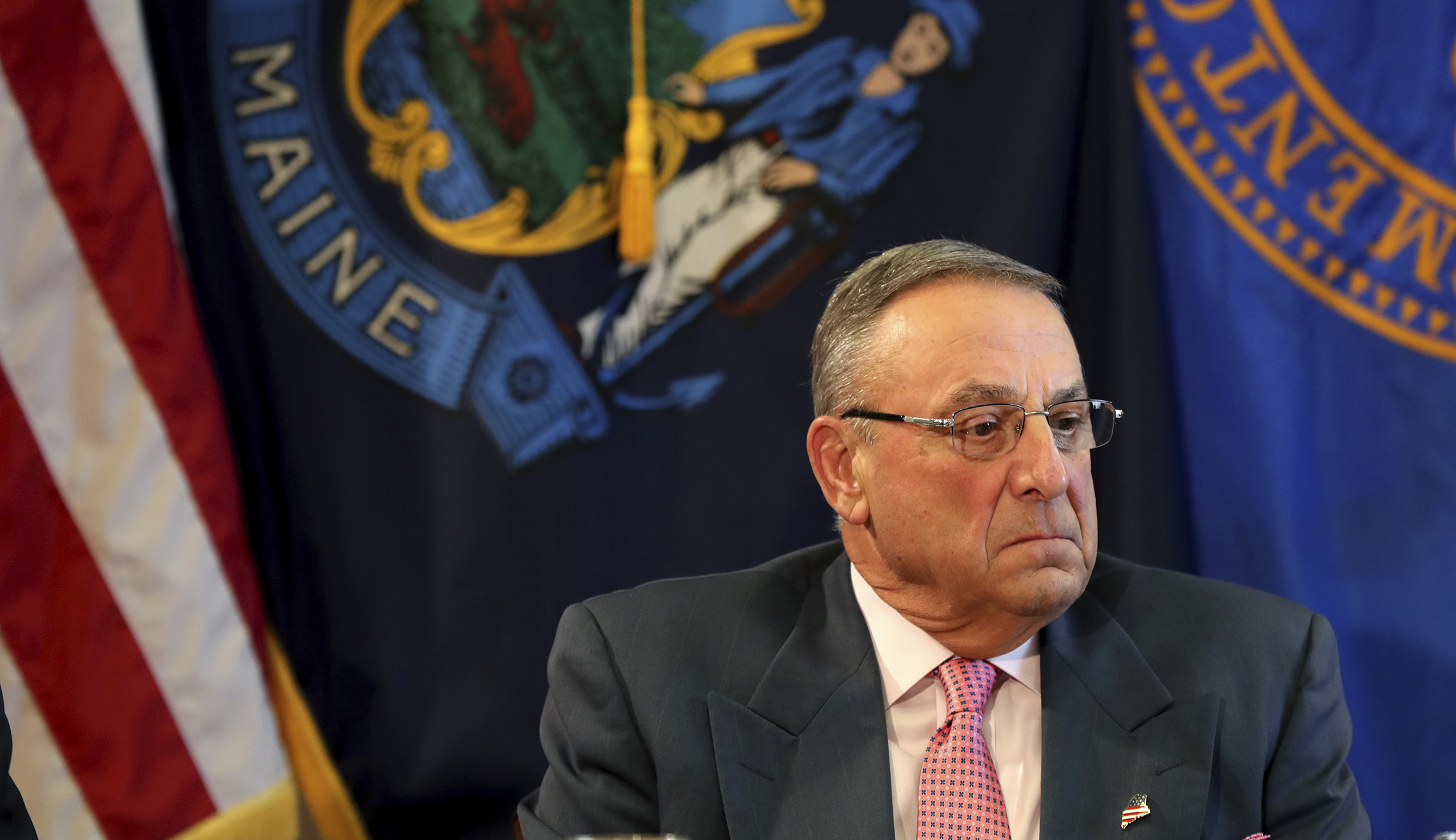 Maine Gov. Paul LePage sued for blocking people on Facebook