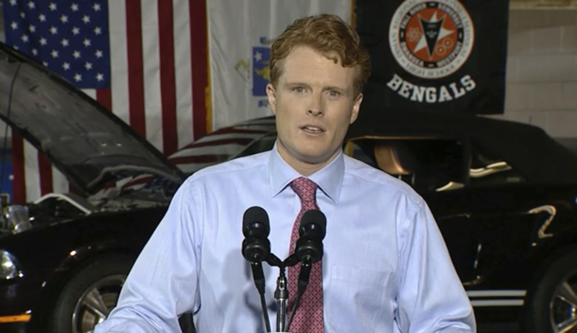 Joe Kennedy’s sense of place: The meaning of Fall River