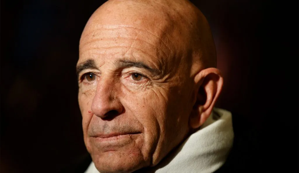 Trump’s disgraceful diplomat: How Tom Barrack is selling out America to Ankara