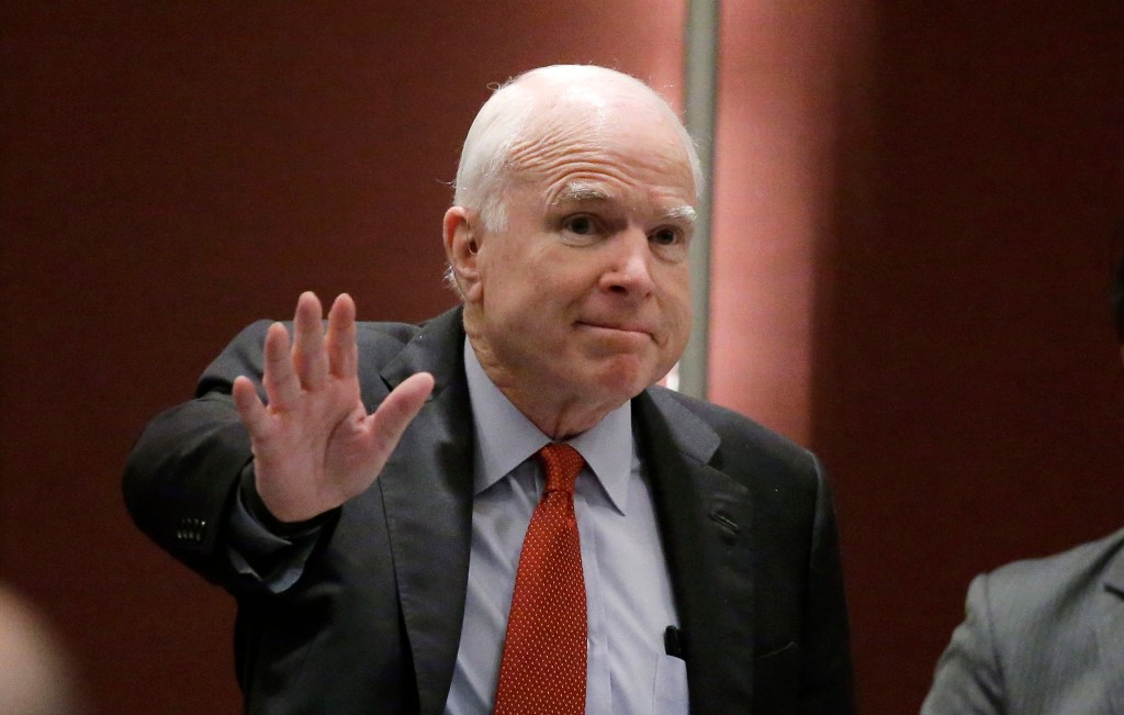 Can the GOP fill John McCain’s Senate shoes?