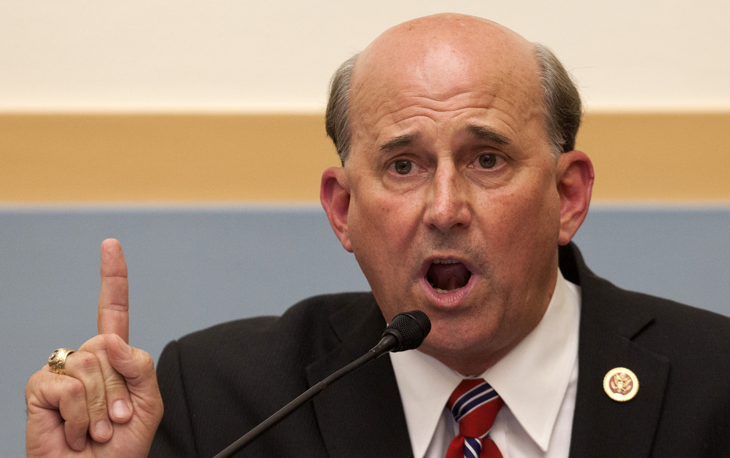 Louie Gohmert: George Orwell should have titled his book ‘2014’ instead of ‘1984’