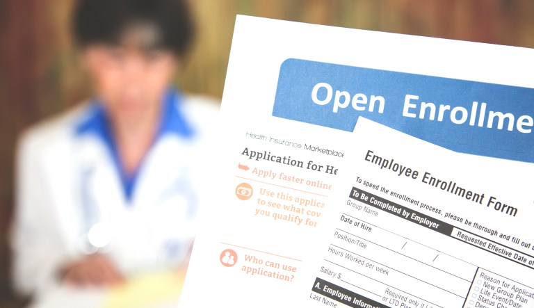 The ability for Obamacare customers to change coverage is especially pertinent this year, as a wave of health insurers have left the exchanges in the face of millions of dollars in losses and uncertainty from the Trump administration about how the law will be carried out.
			(iStock)