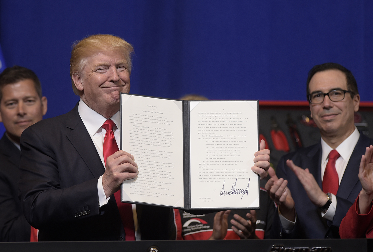 Obama anti-inversion rules at stake in new Trump executive order