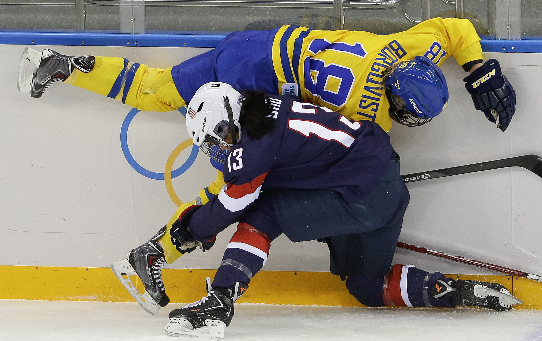 SOCHI SCENE: ‘There’s no secret’