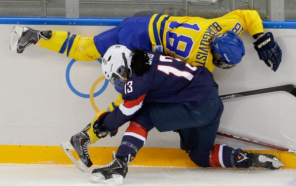 SOCHI SCENE: ‘There’s no secret’