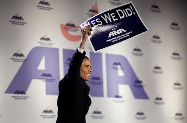Obama steps up his effort to win over women