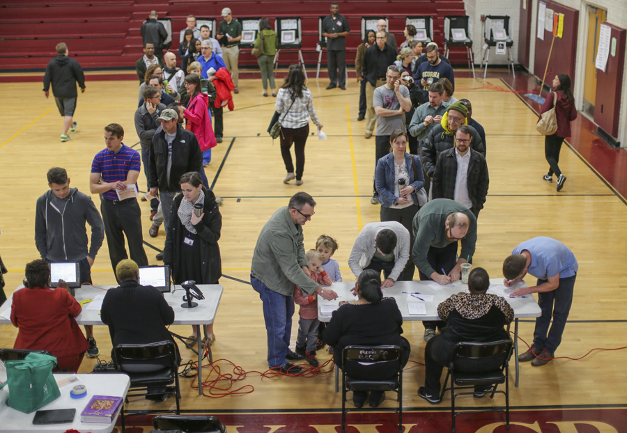 The four kinds of voters who will determine 2024 election