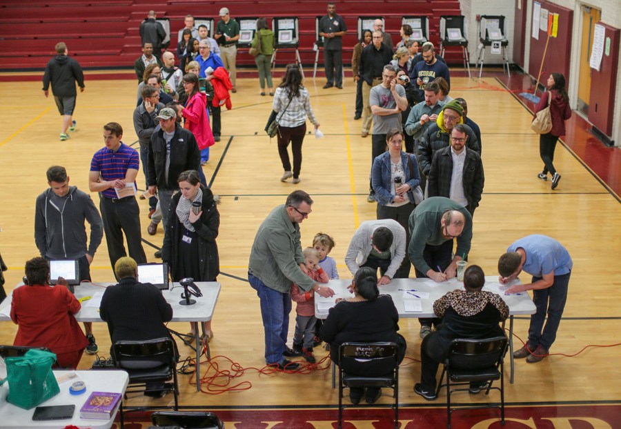 The four kinds of voters who will determine 2024 election