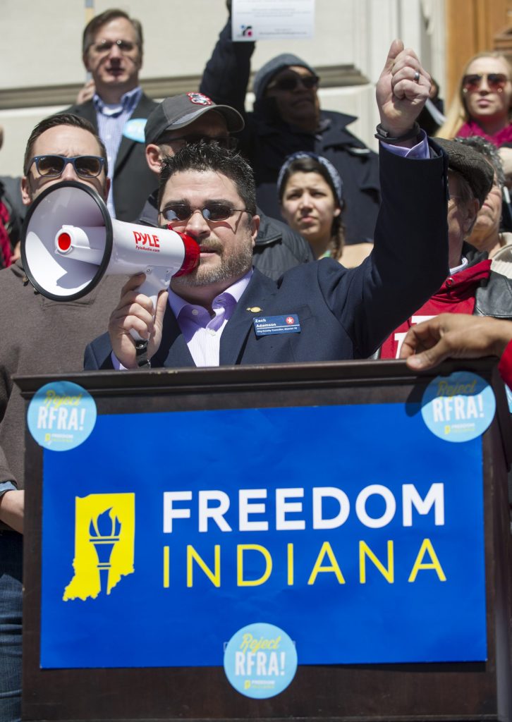 Boycott Hoosiers, embrace ayatollahs?