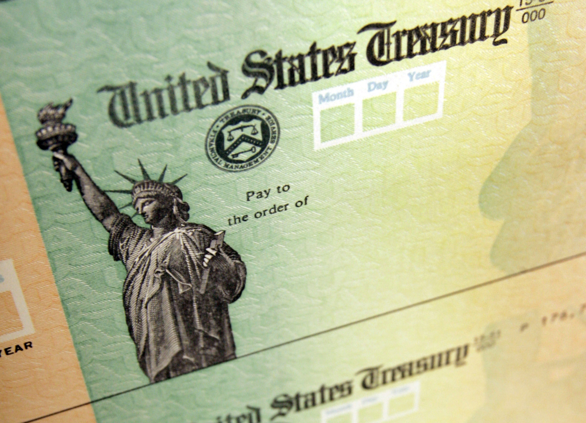 IRS likely challenged in sending recovery payments out on time