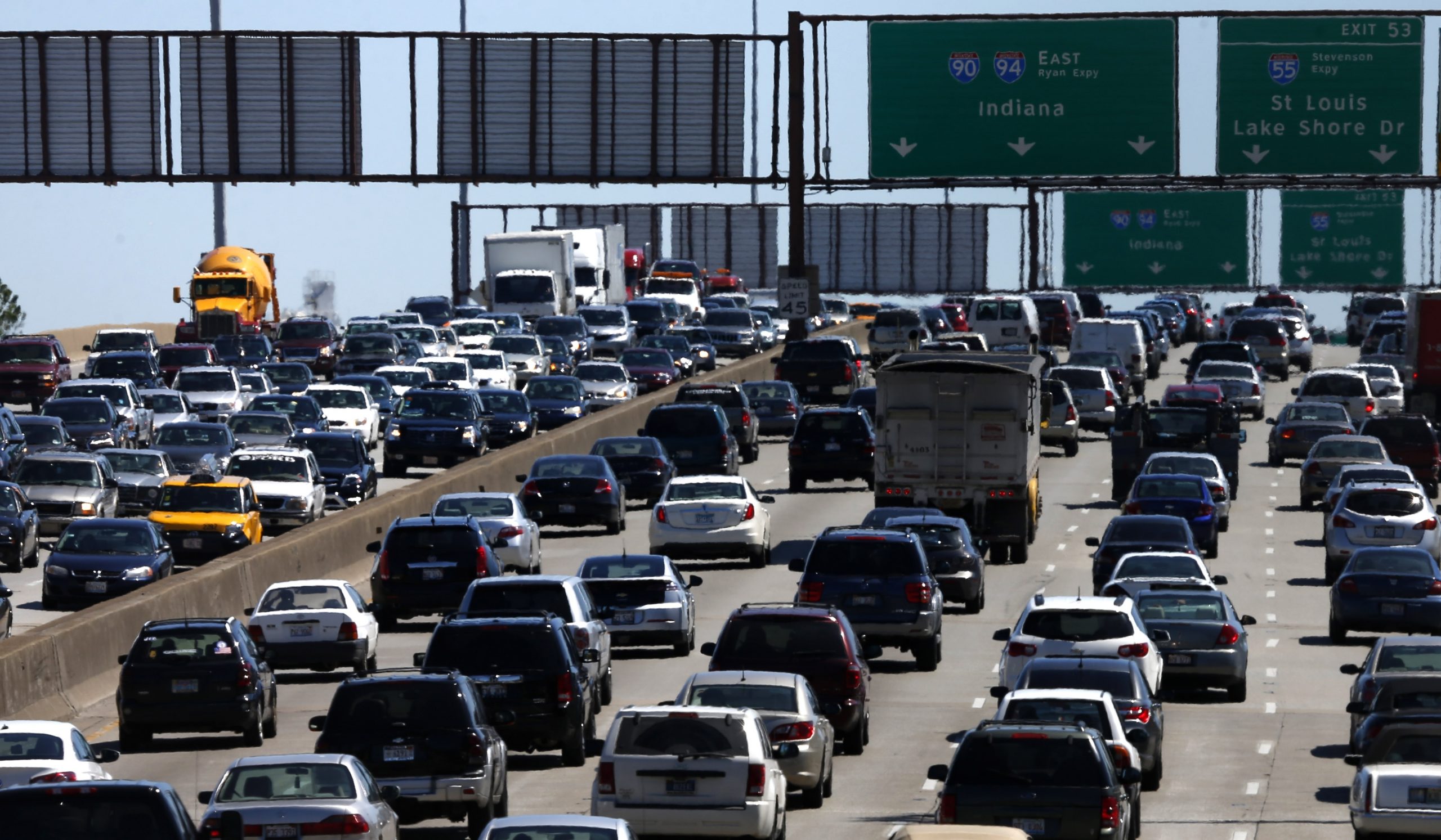 AAA: Americans ready to travel after rough winter