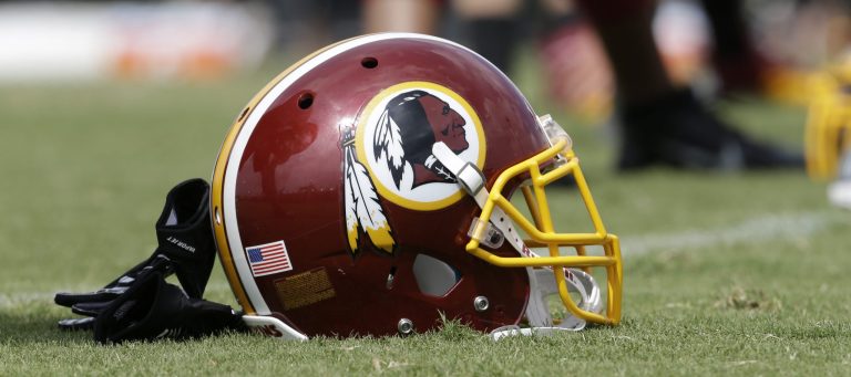 Clove Campbell Jr. compared NFL players to slaves and NFL team owners and executives to slave masters, specifically mentioning the Washington Redskins.ÃÂ (AP Photo/Steve Helber)