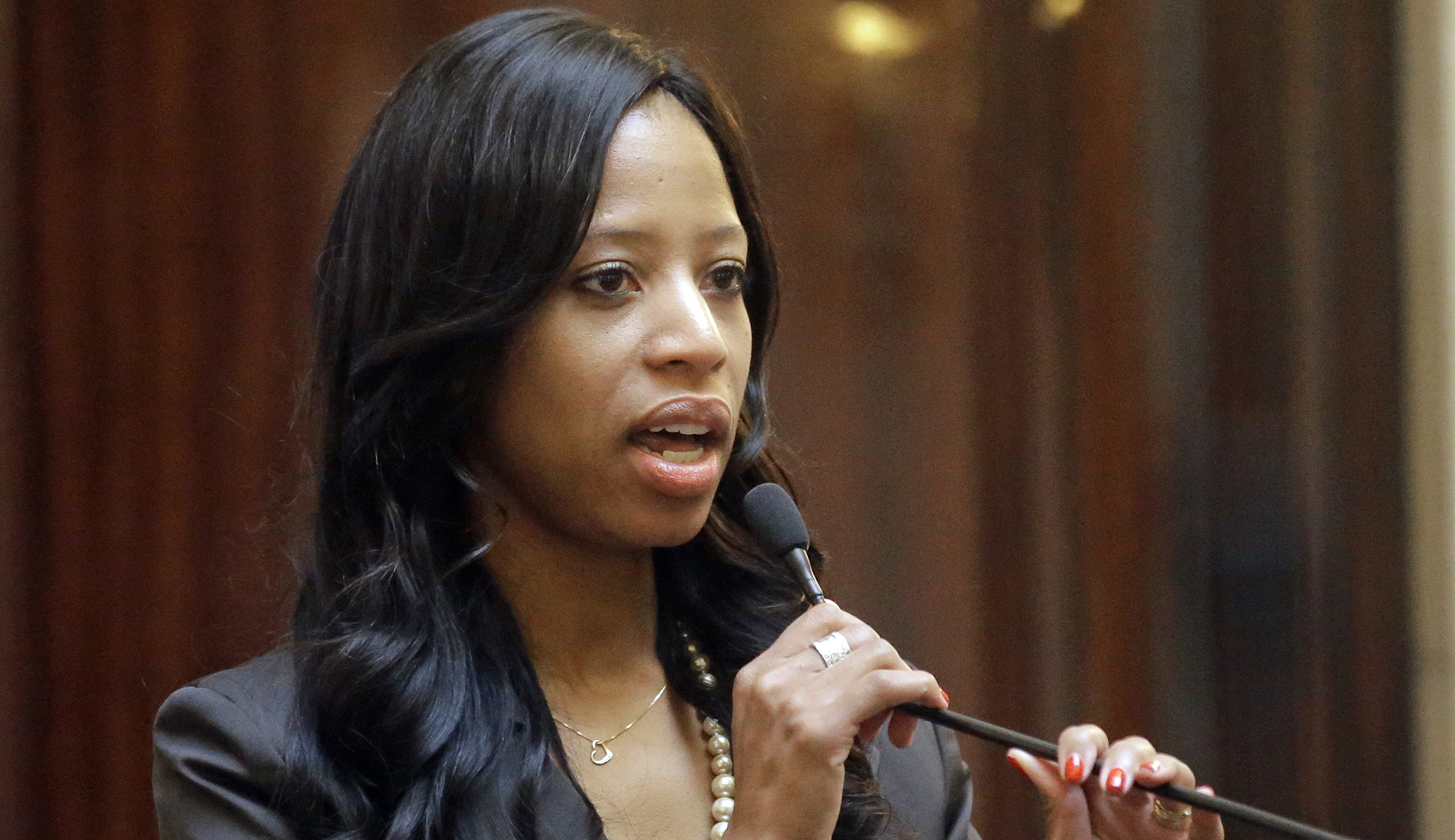 Haitian-American Republican Mia Love met with Trump after denouncing ‘shithole’ comments