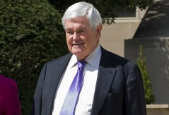 Gingrich says he’s a 1000 to 1 shot to be Trump’s running mate