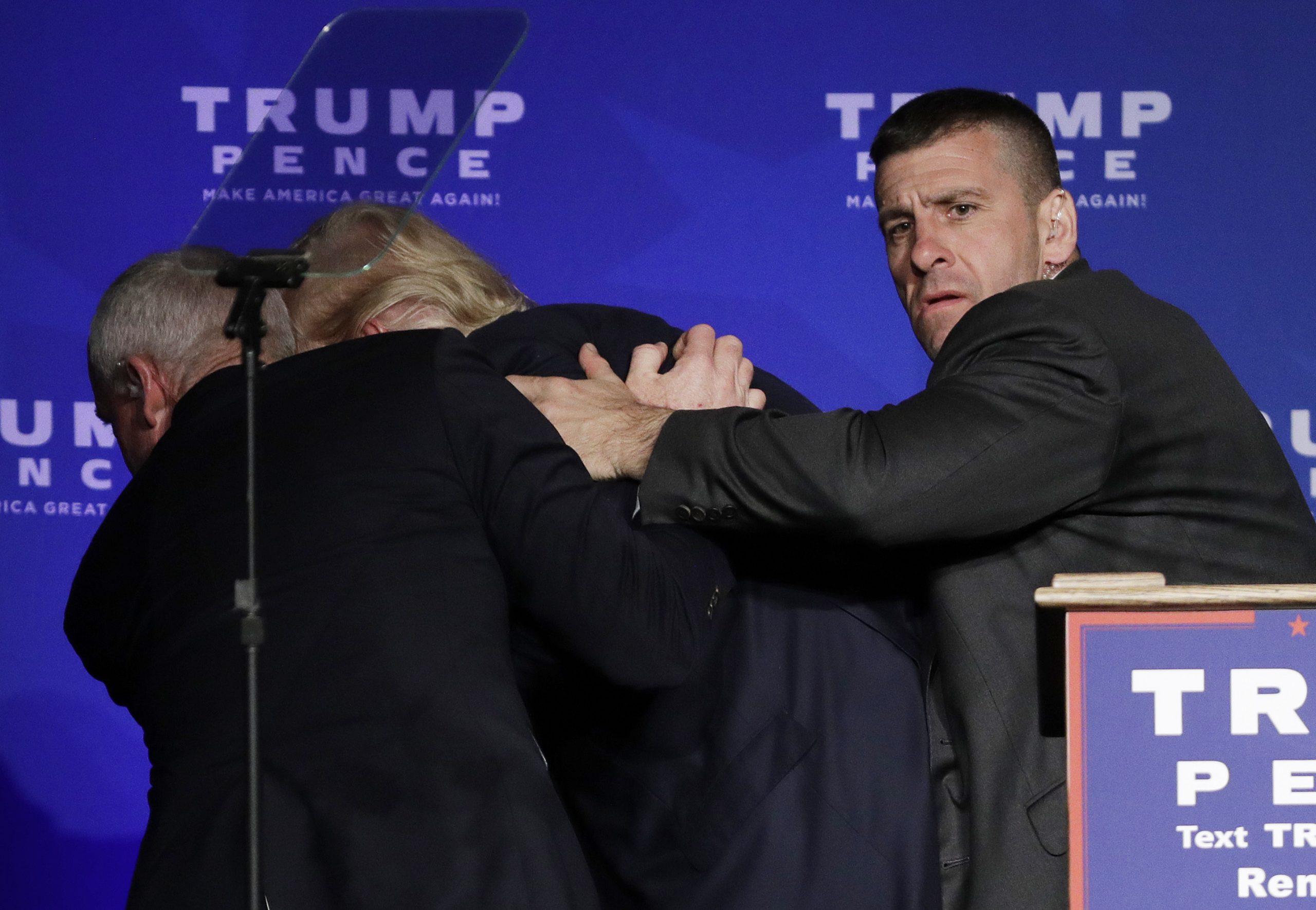 Pollster: People ‘wish’ for Trump assassination
