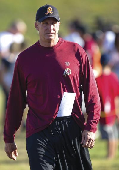 Thom Loverro: Third-and-21 becomes part of Redskins lore