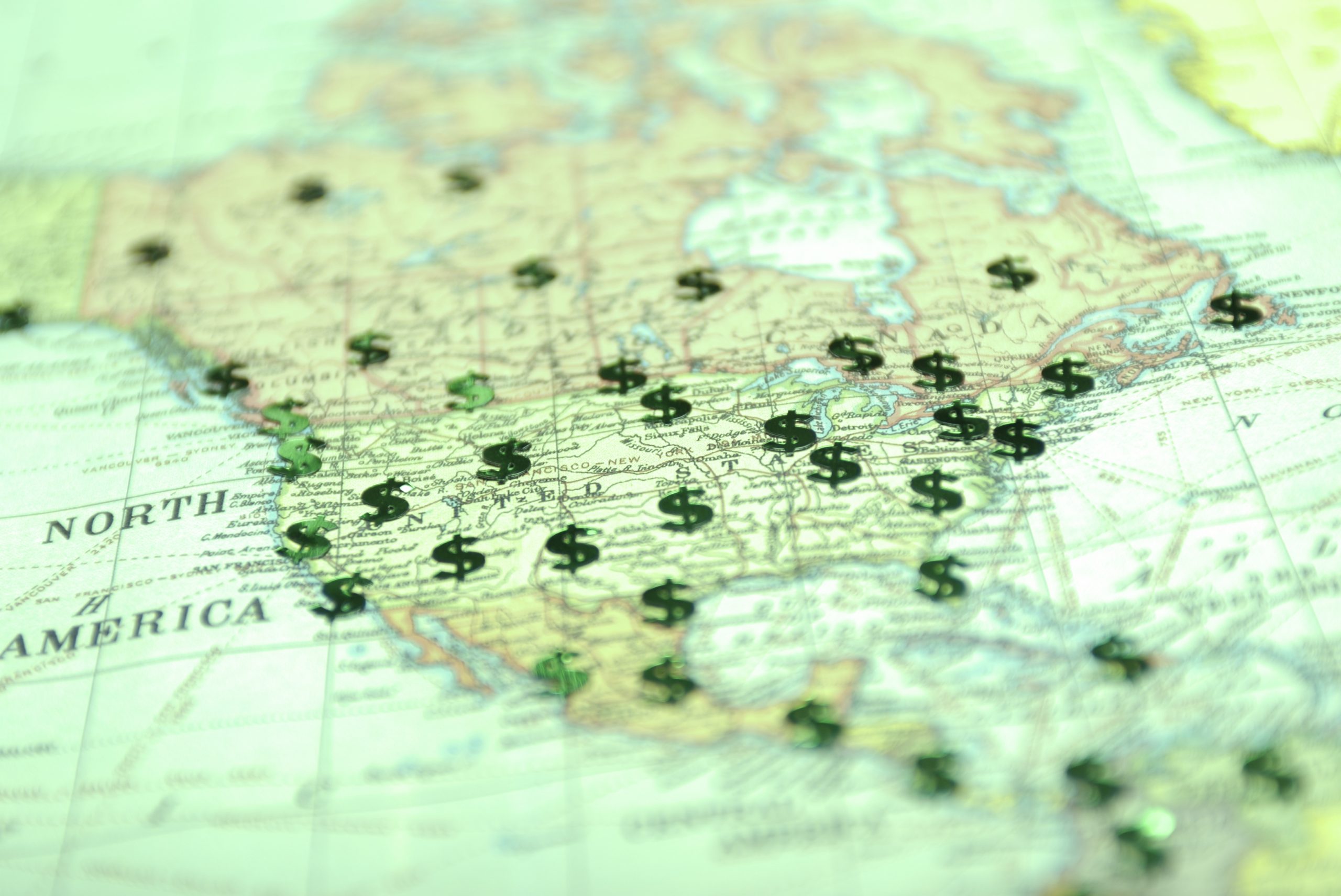 Cybersecurity could make an appearance in NAFTA talks