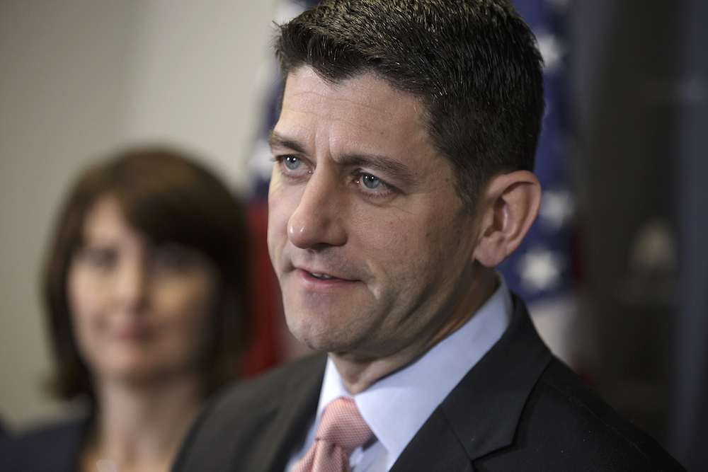 Ryan: Religious liberty at stake in Supreme Court case