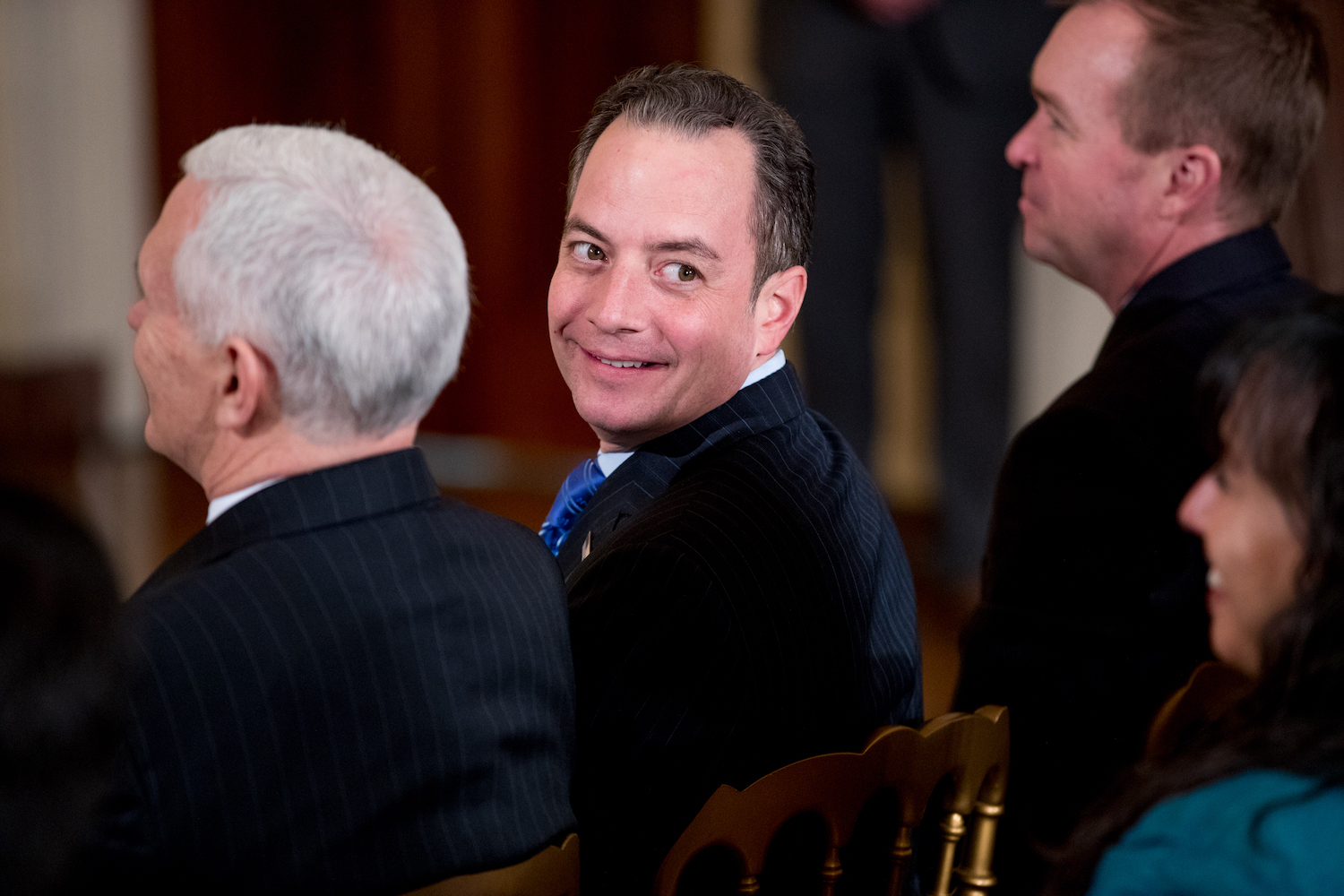 Priebus faces doubts from populist right after rocky week