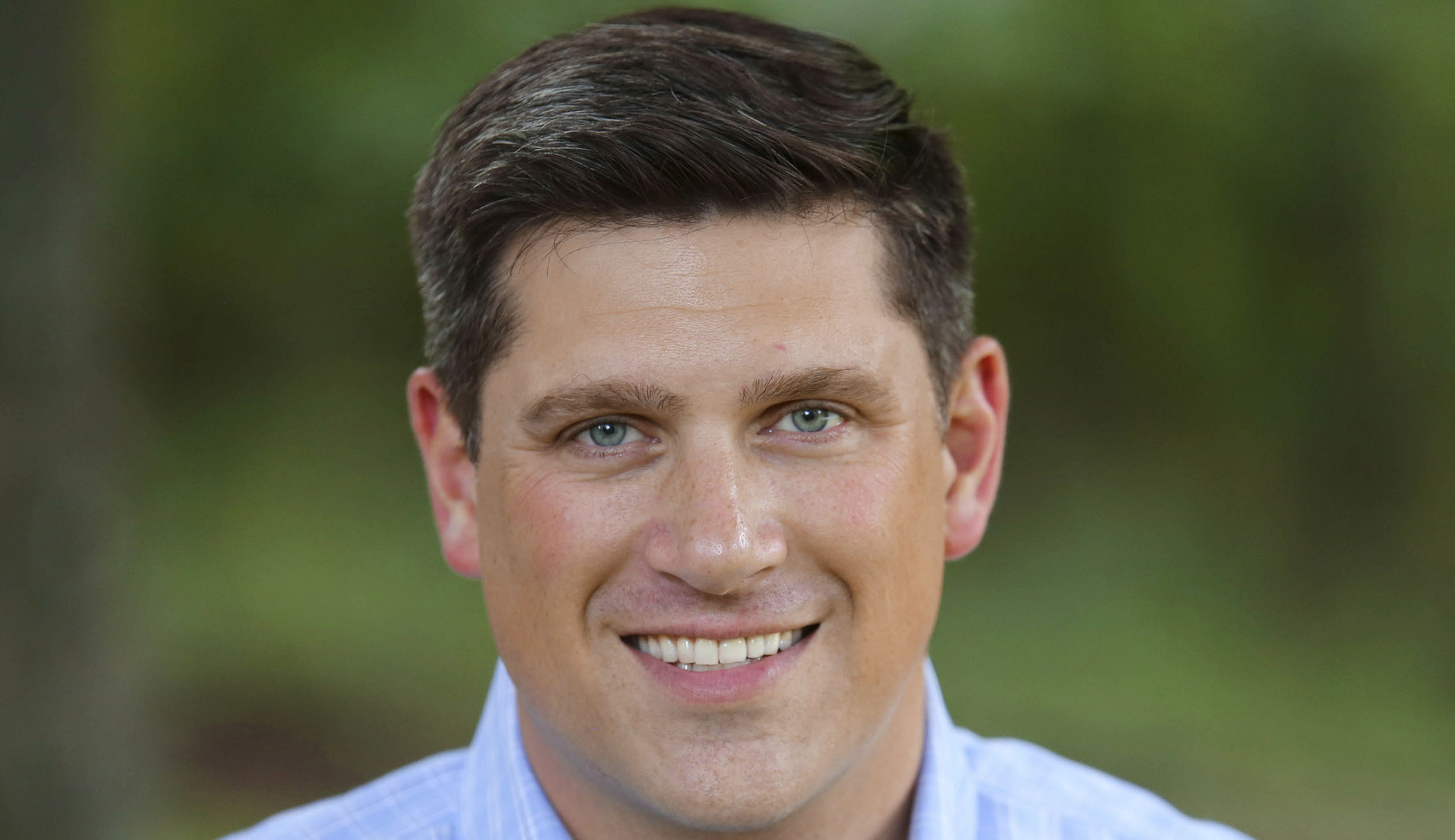 Wisconsin Democrats think it’s impossible for Republican Kevin Nicholson to change his mind on abortion