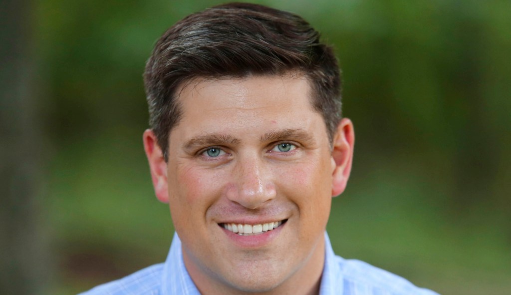 Wisconsin Democrats think it’s impossible for Republican Kevin Nicholson to change his mind on abortion