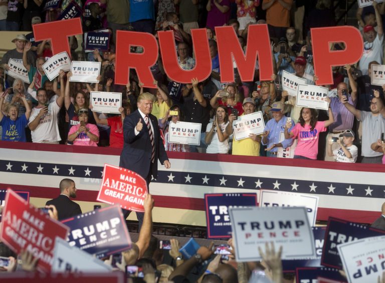 New poll in Pennsylvania is too close for Hillary Clinton's comfort. (AP Photo/Steve Helber)