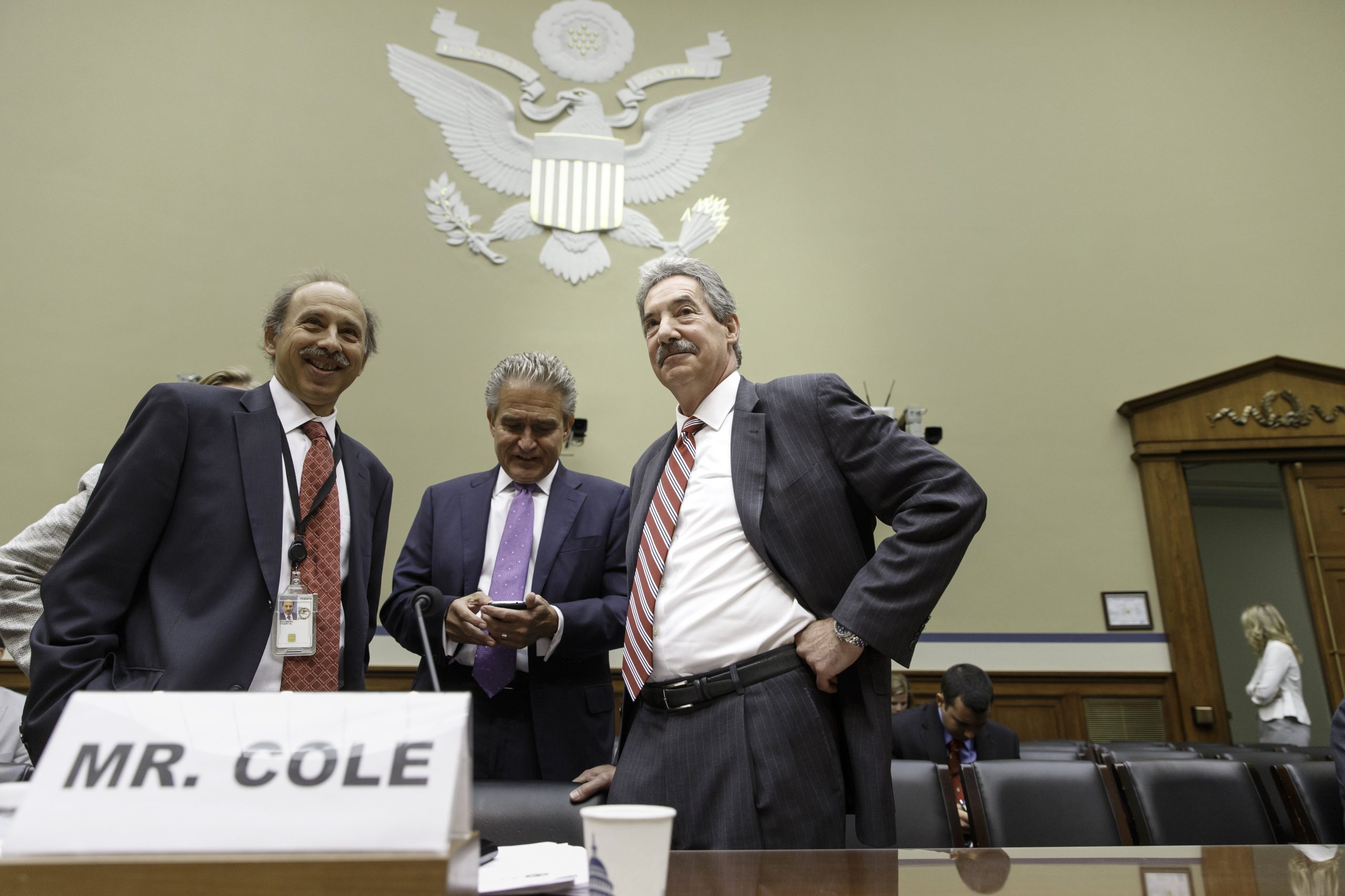 Republicans criticize handling of IRS inquiry