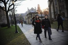 Yale faculty members sign letter supporting colleagues harassed by protesters