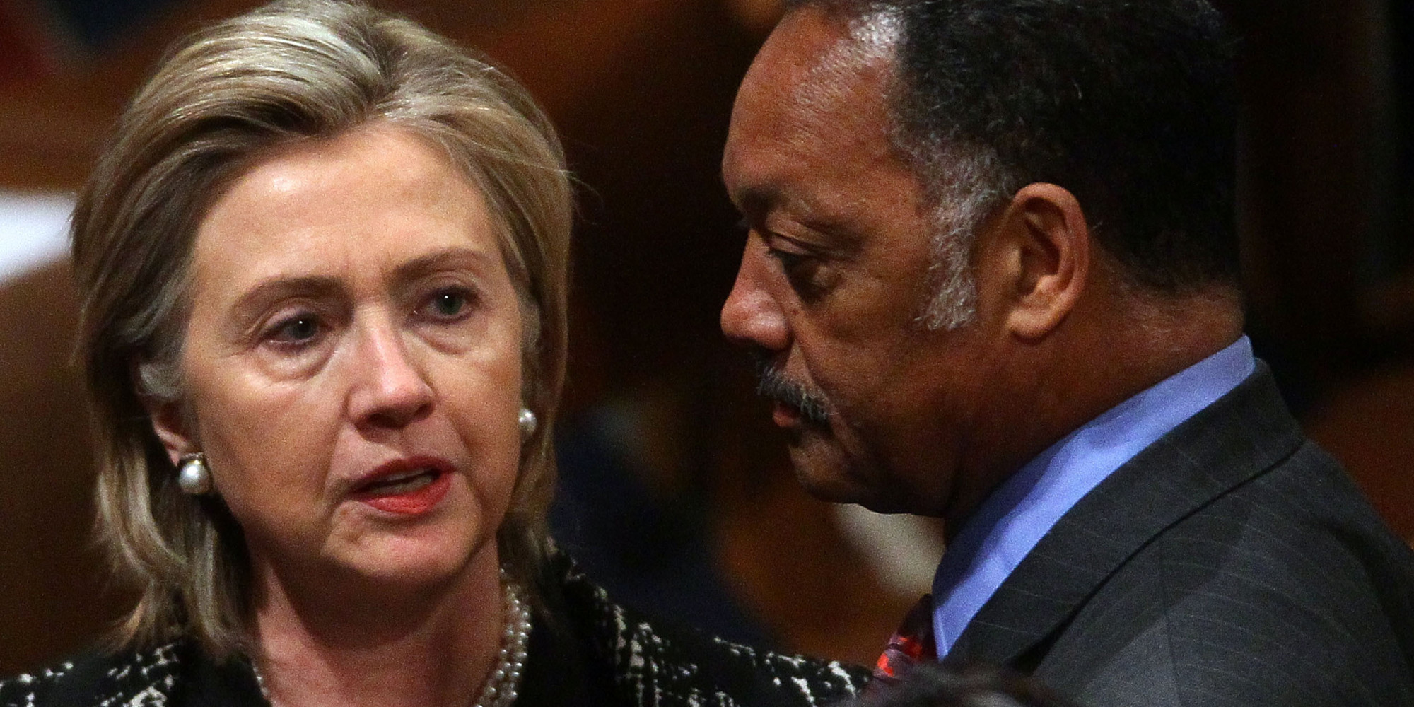 Report: Blacks, Latinos to give Clinton nomination lock by mid-March