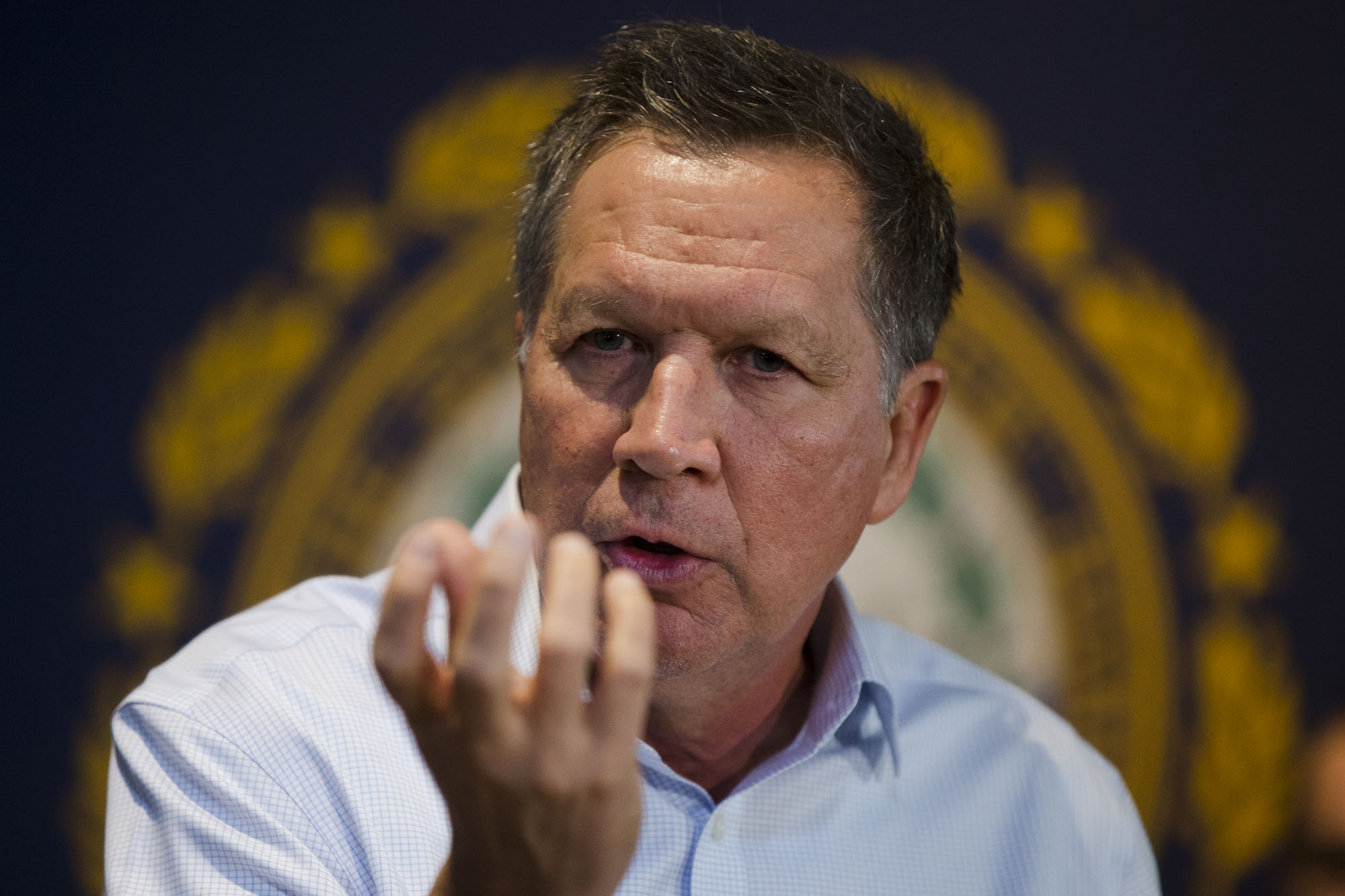 Kasich: A weak finish in N.H. means ‘ball game over’