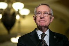 Reid: White House will pause immigration raids