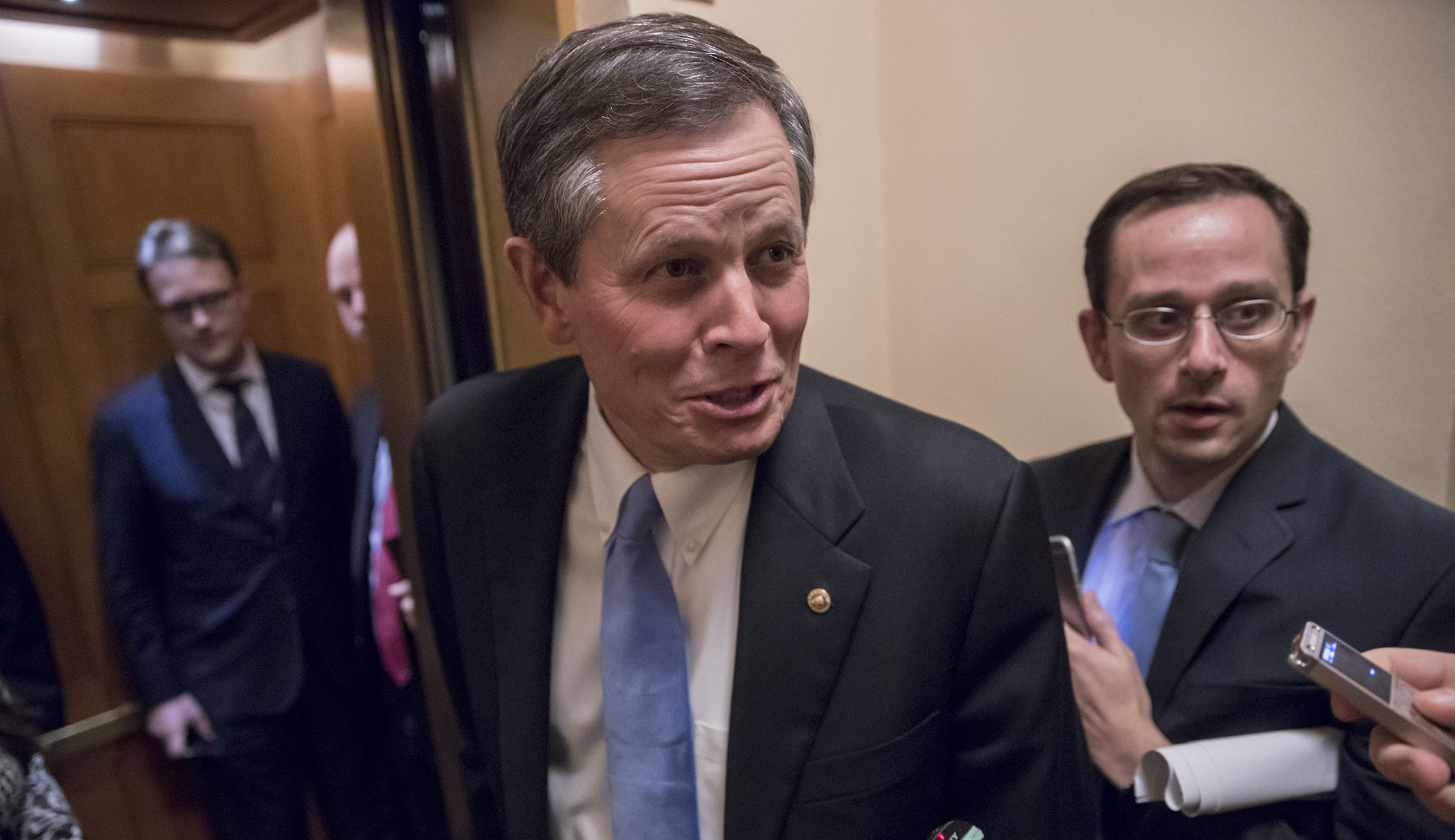 Are Republicans buying Trump’s neutrality in Senate primaries?