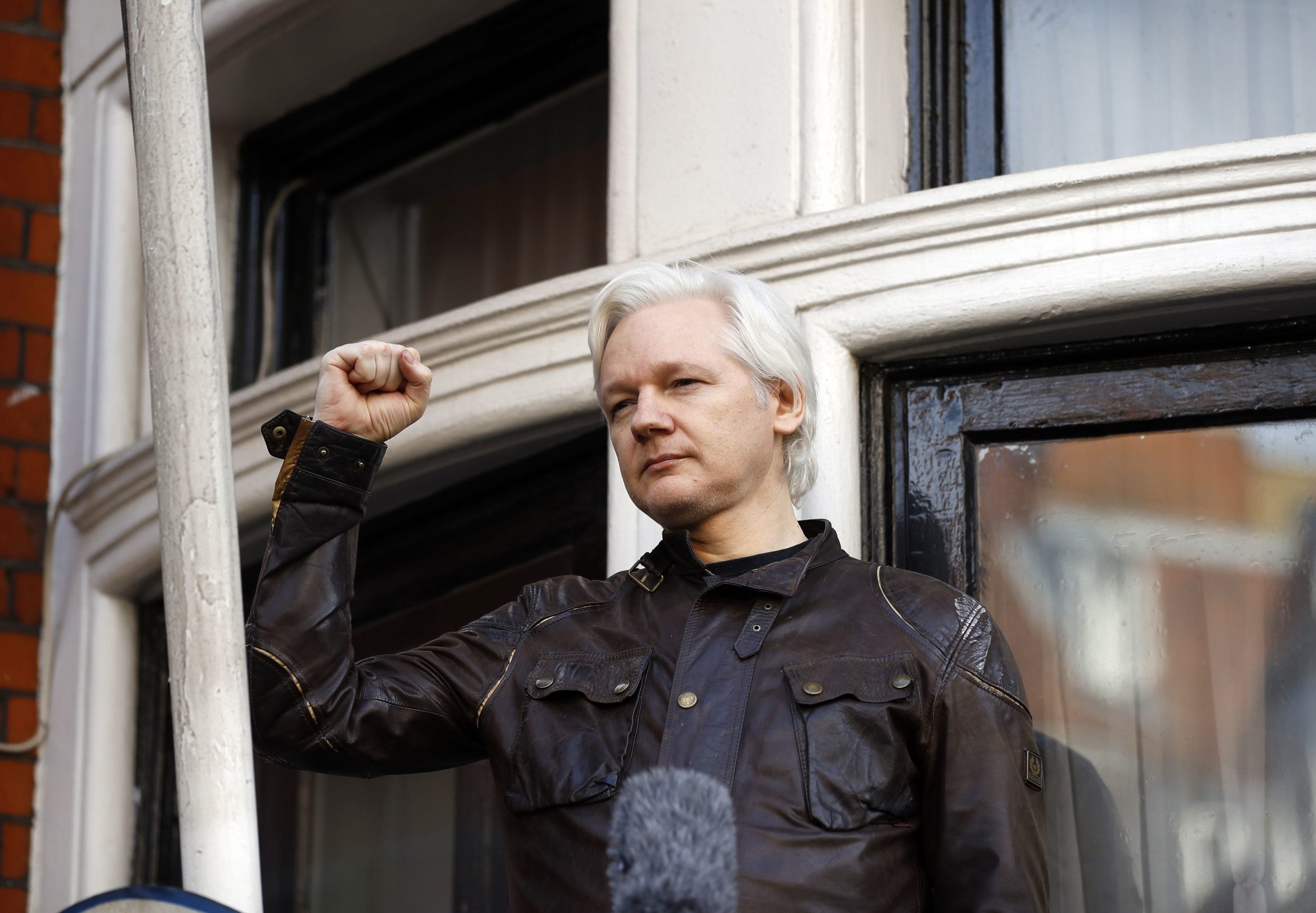 WikiLeaks founder Julian Assange explains why the Democratic Party is ‘doomed’