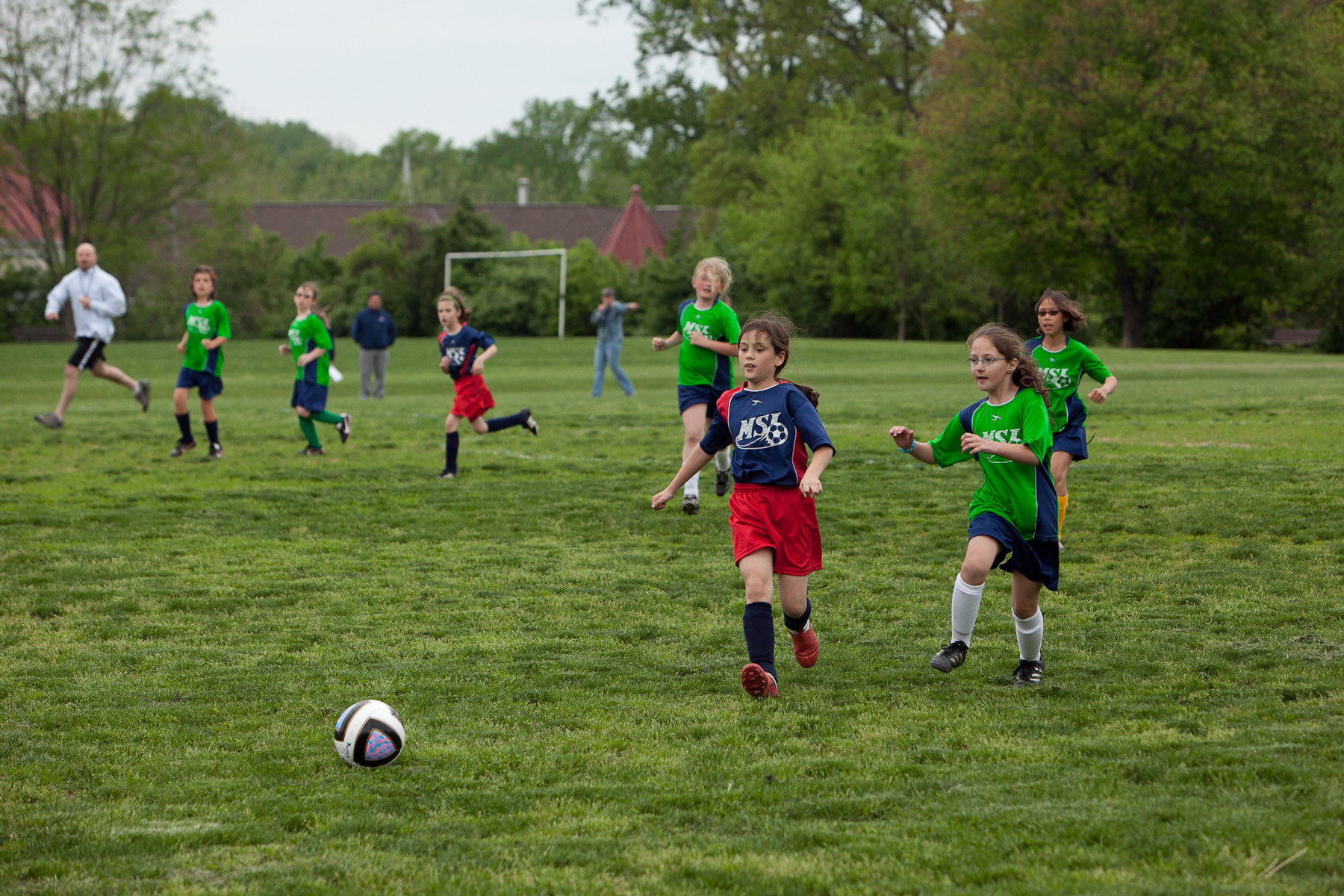 Montgomery County proposes increased park fees for leagues, campers