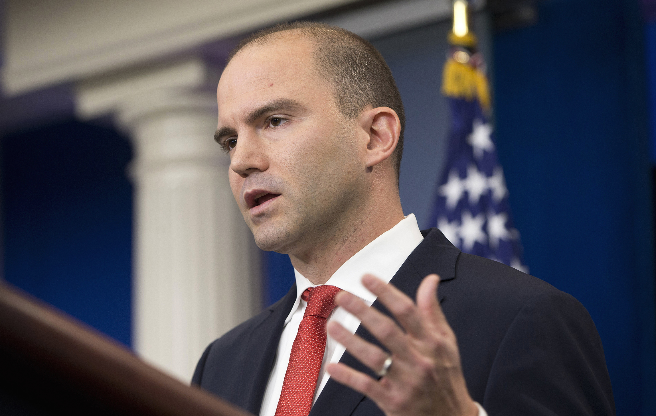 Former Obama adviser Ben Rhodes slams Trump’s phone tap tweets