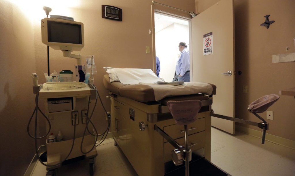 US abortions hit record post-Roe v. Wade low