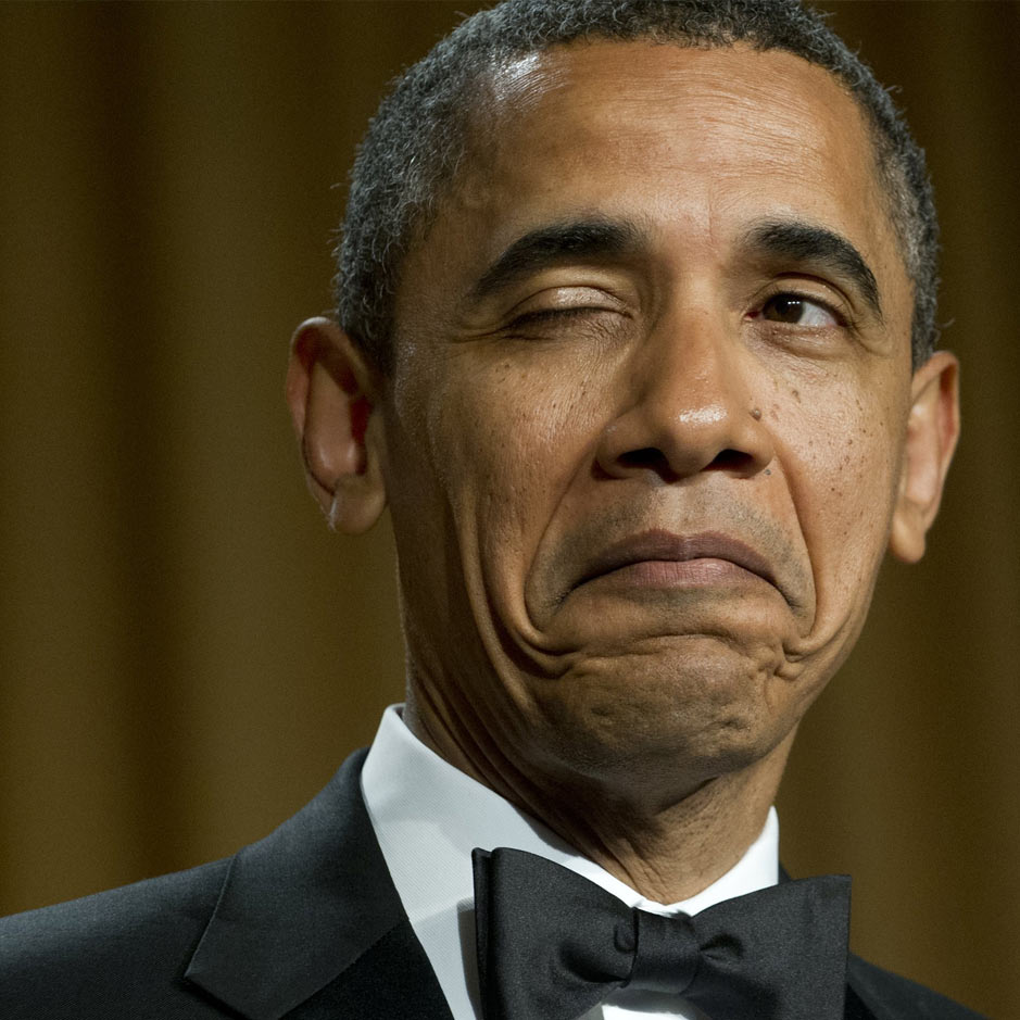 Obama’s Extremely Well-Hidden Hand