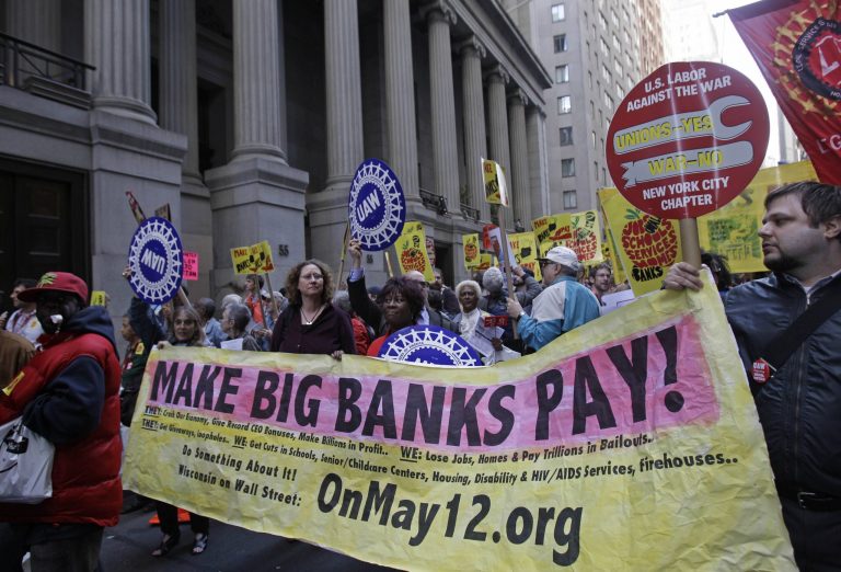 Sen. Ted Cruz suggested that if a bank were to face failure, he would support the Federal Reserve acting as a lender of last resort, and issuing loans to struggling banks at penalty interest rates.Â (AP Photo/Kathy Willens)