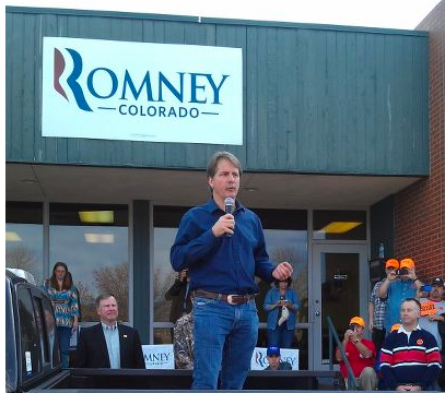 Redneck comedian tells President Obama to be serious