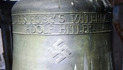 A German village, a Nazi bell, and the importance of Confederate statues
