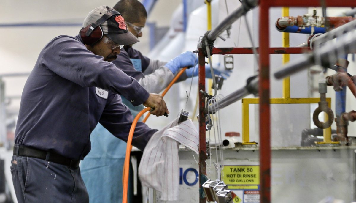 GDP grew at record 33.1% annual rate in third quarter in bounce back from pandemic losses