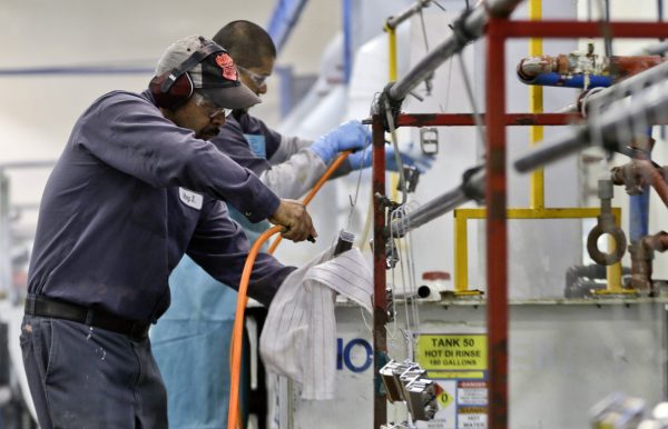 Economy grew at 2.1% rate to end 2019